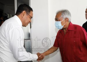 Alkatiri avança com queixa no Ministério Público contra quatro timorenses