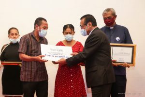 Quatro individualidades e uma organização vencedoras do Prémio Sérgio Vieira de Mello