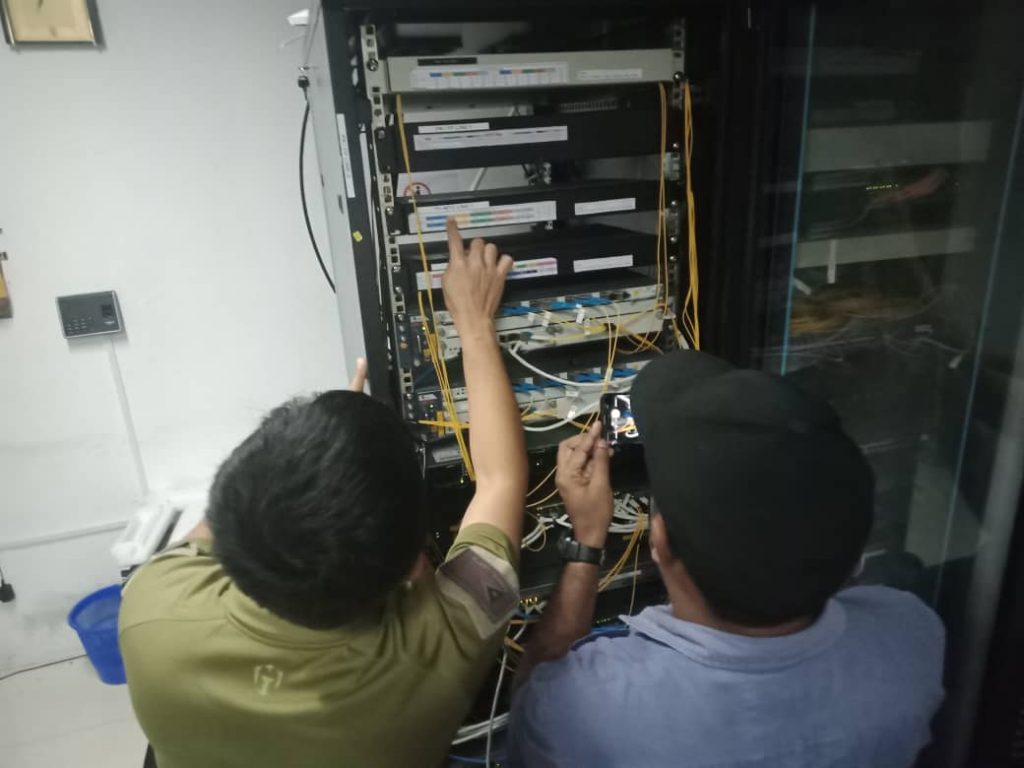 SIC deteve mais um suspeito de envolvimento em ligações ilegais de internet. Empresa Global Net encerrada