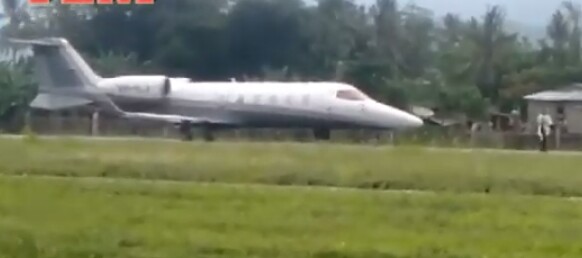 Lere pede investigação a avião de transporte médico que aterrou de emergência ontem em Díli