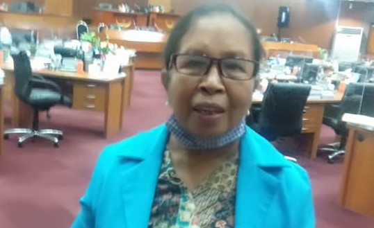 Domingas dos Santos substitui saudoso ‘Guntur’