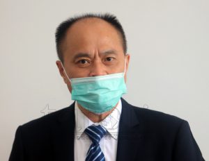 Médicos chineses disponíveis para apoiar Timor-Leste no tratamento de doentes com covid-19