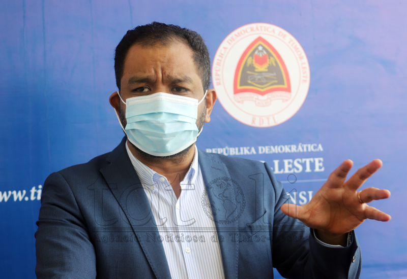 Governo analisa Programa Movimento Hafoun Aldeia