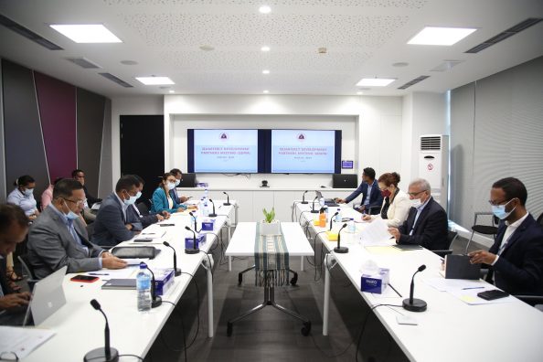 Governo apresentará OGE de 2021 e Plano Nacional de Vacinação a parceiros de desenvolvimento