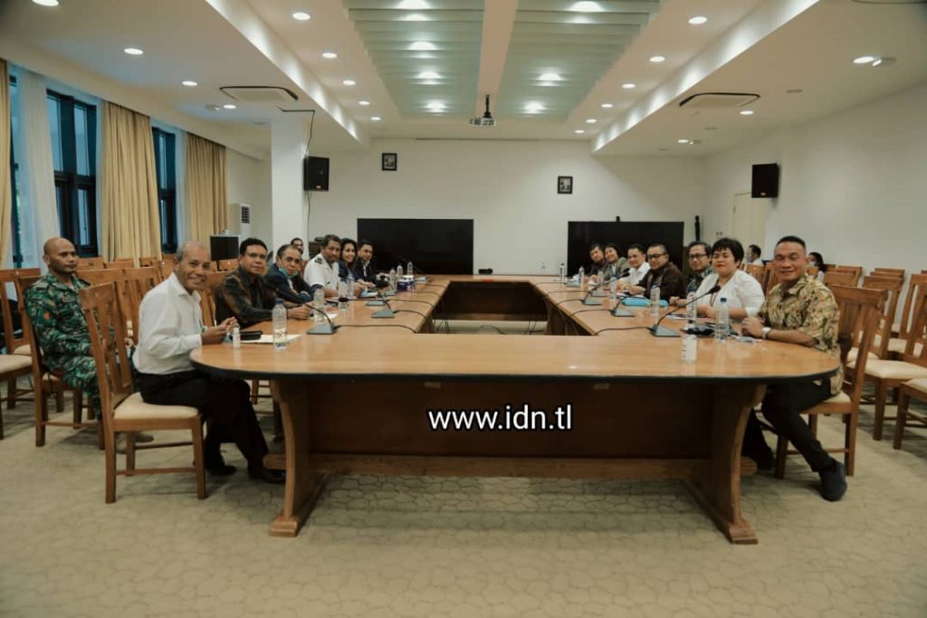 CIGC e Embaixada da Indonésia discutem combate a circulação ilegal na fronteira