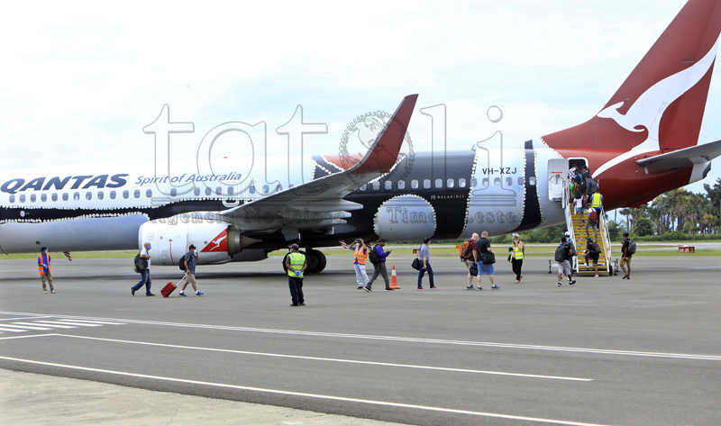 Voos da KIWI e Qantas chegarão a Timor-Leste