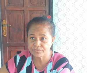 Chefe do Suco de Soba pede respeito pelos direitos das mulheres