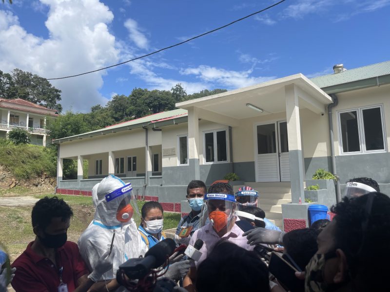 Covid-19 faz primeira morte em Timor-Leste