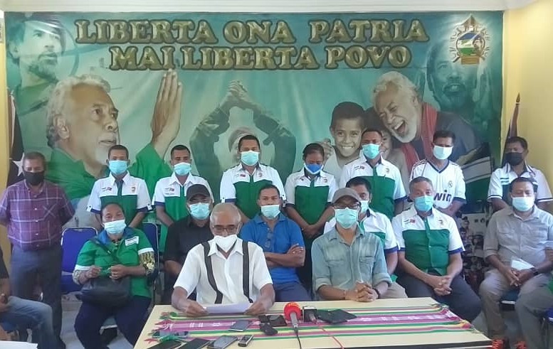 CNRT pede a Governo cooperação com Xanana