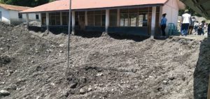 Cheias: 52 escolas afetadas em três municípios