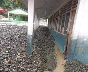 MEJD realizará limpeza em dez escolas afetadas pelas cheias