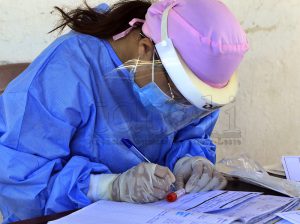 Covid-19: Díli com 66 novos casos e o país com 1.123 infeções ativas