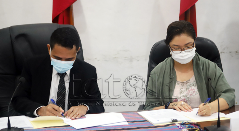 MAE e PNUD lançam projeto de apoio à próxima eleição presidencial