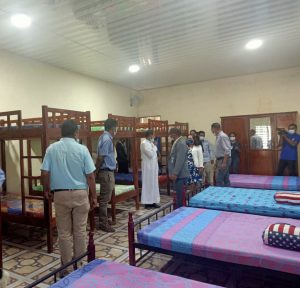 FECT entrega dormitório a vítimas das cheias em Hera