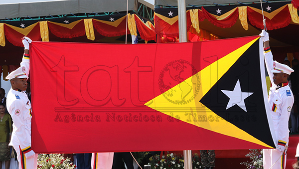 Governo cancela celebração do 19.º aniversário da Restauração da Independência