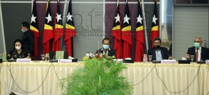 Taur espera uma redução no OGE 2022