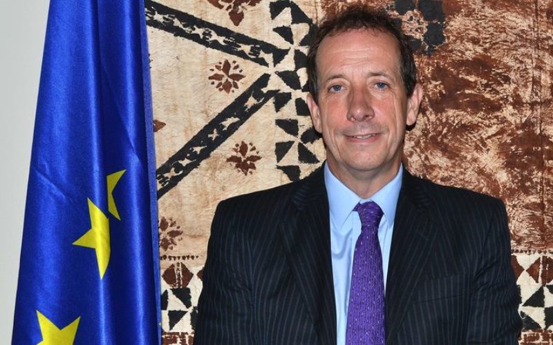 UE garante imunização a toda a população timorense