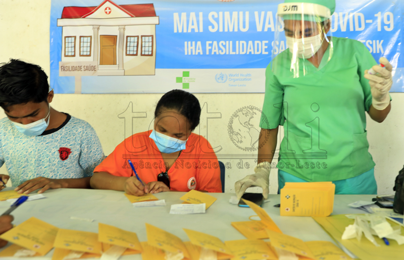 Psicóloga do HNGV destaca importância de apoio psicossocial a profissionais de saúde