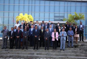 Chefe do Governo destaca importância de parceiros de desenvolvimento no combate a covid-19