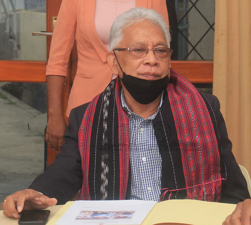 Embaixador timorense designado para a Coreia do Sul dá prioridade a cooperação de emprego e relações bilaterais