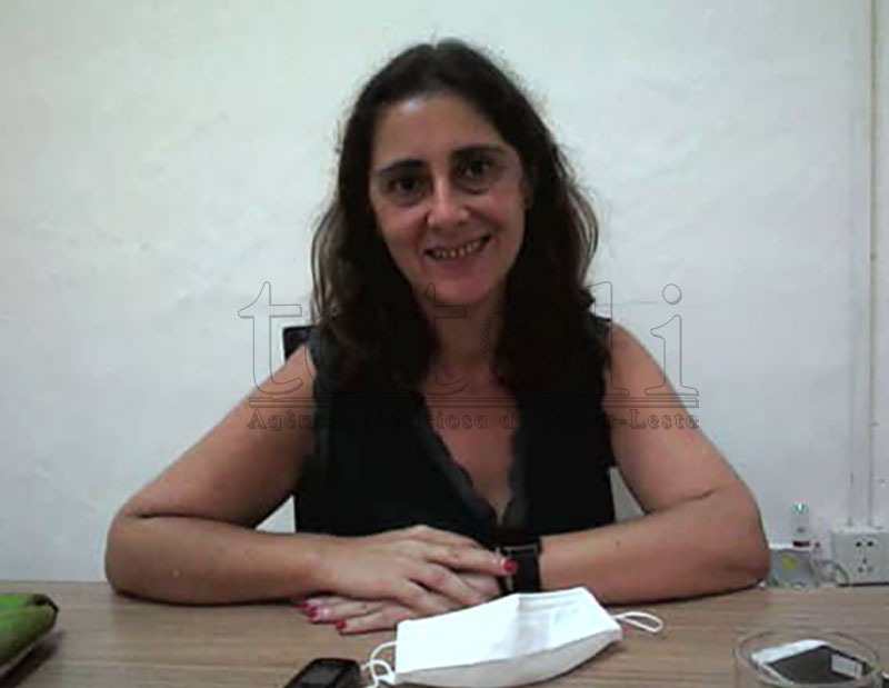 Jornalistas timorenses retomam formação de Português