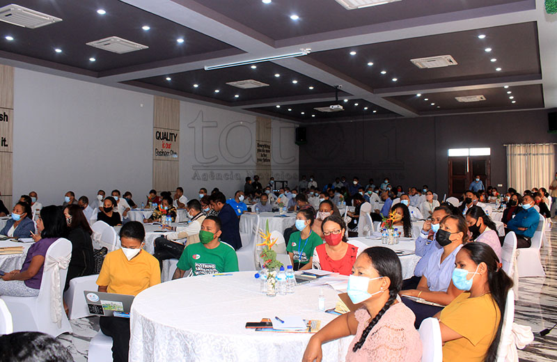 Diálogo nacional para preparar pré-cimeira ONU, Sistemas Alimentares, discute quatro tópicos importantes 