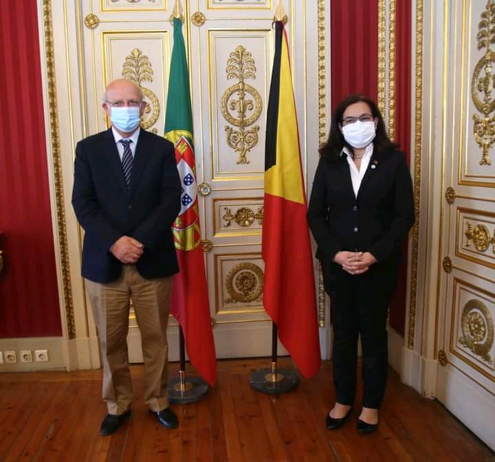 Timor-Leste receberá este mês 12 mil doses da vacina AstraZeneca, uma doação de Portugal