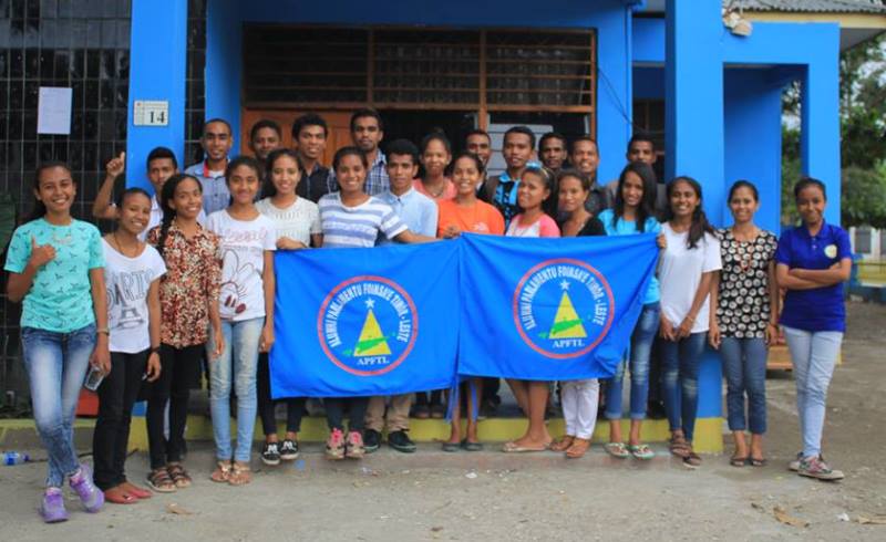 Membros do Parlamento da Juventude frequentam segunda etapa da formação em liderança 