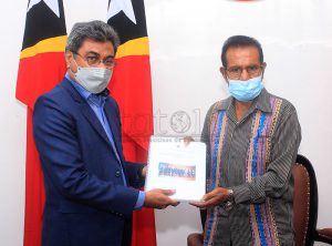 José Reis relata trabalho na cimeira da CPLP a Primeiro-Ministro