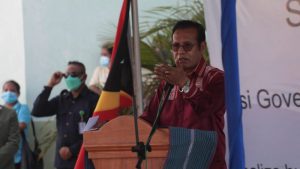 Governo com três orientações no combate a covid-19 em Timor-Leste