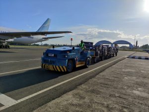 Portugal envia mais 130 mil doses da vacina AstraZeneca para Timor-Leste