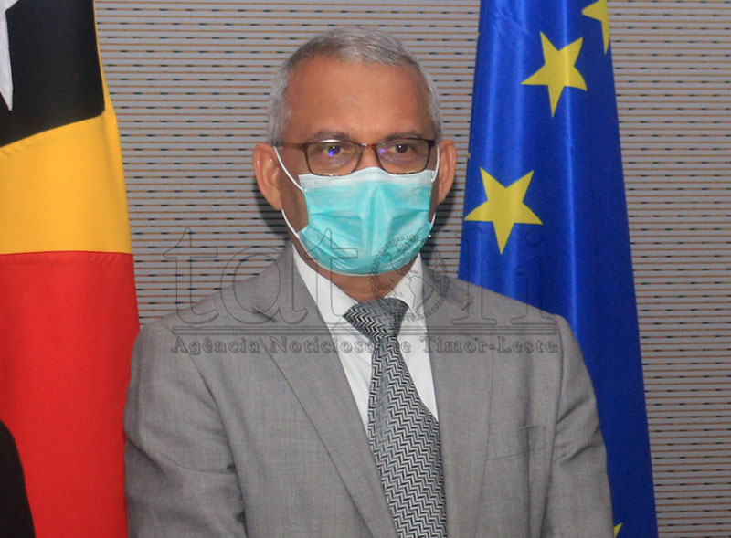 MF e UE em diálogo político sobre gestão das finanças públicas