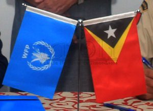 PAM apoia Governo timorense com equipamentos eletrónicos