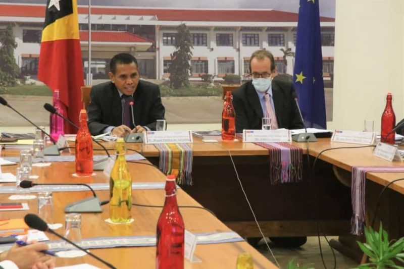 UE apoia MAE com 13,11 milhões de dólares para programa de descentralização