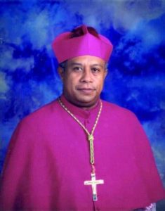 Morreu Bispo da Diocese de Baucau