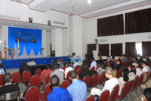 Três professores vencem concurso de oratória em língua portuguesa