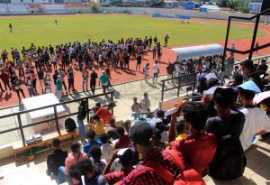 SEFOPE realiza teste de língua coreana a 5.492 candidatos a postos de trabalho na Coreia do Sul