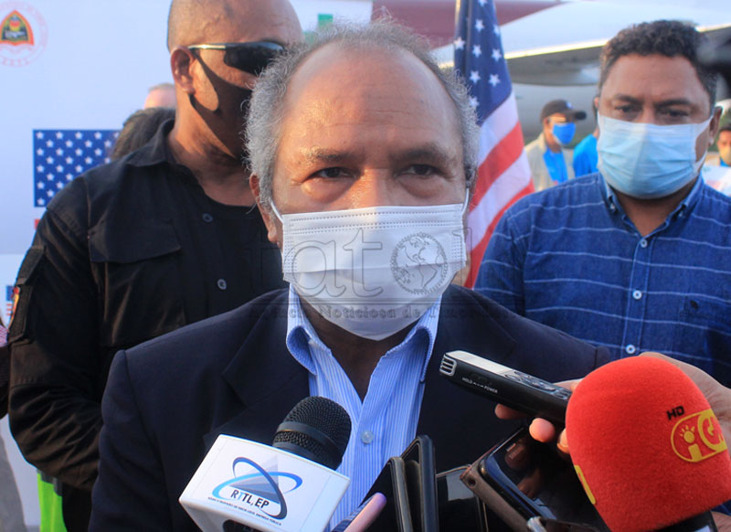 MEJD concluiu verificação de dados de cerca de quatro mil professores voluntários em 11 municípios