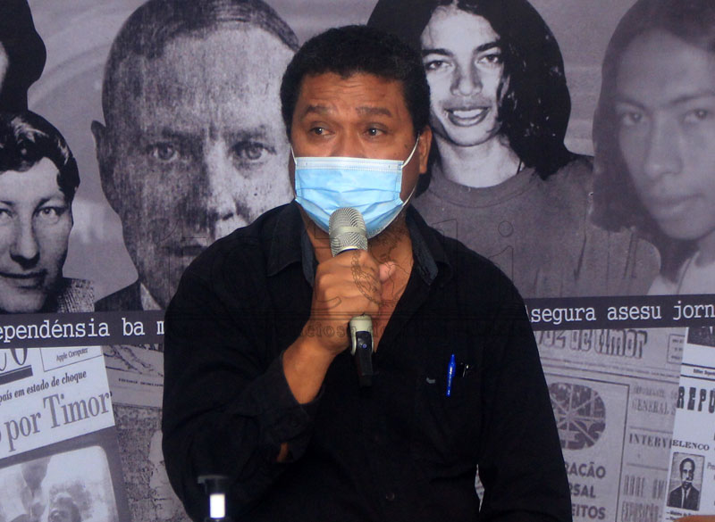 MCAE informa órgãos de comunicação social sobre adesão de Timor a OMC