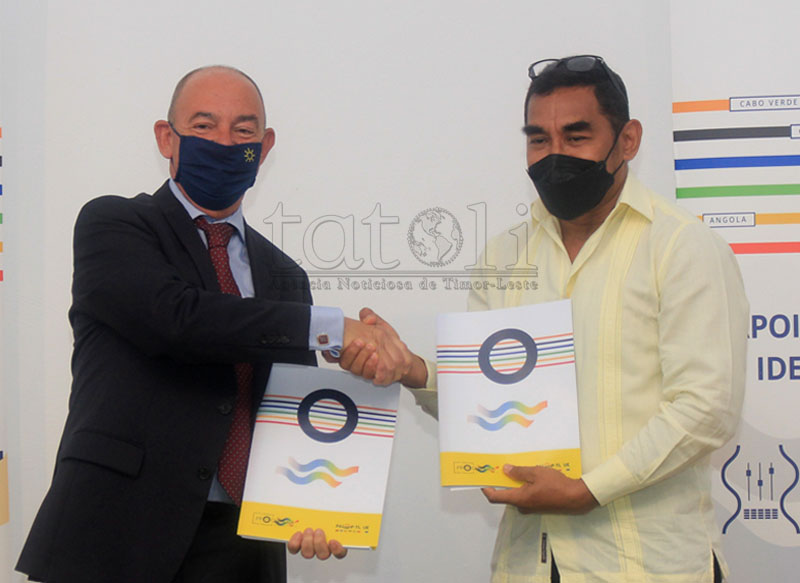 PROCULTURA apoia Centro Quesadhip Ruak com 21 mil dólares para projeto de gastronomia timorense