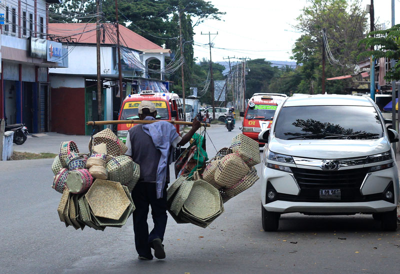 Governo e parceiros apresentam estratégia de fortalecimento da economia em Timor-Leste   