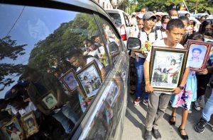 Nos 30 anos do massacre de Santa Cruz, Taur apela a reflexão dos jovens