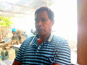 Empresa Luse Laque com mais de mil rebentos da fruta-cobra em Caraubalu