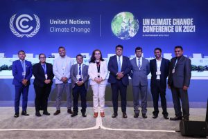Timor-Leste participa no painel da COP26 sobre os oceanos e a resiliência das ilhas