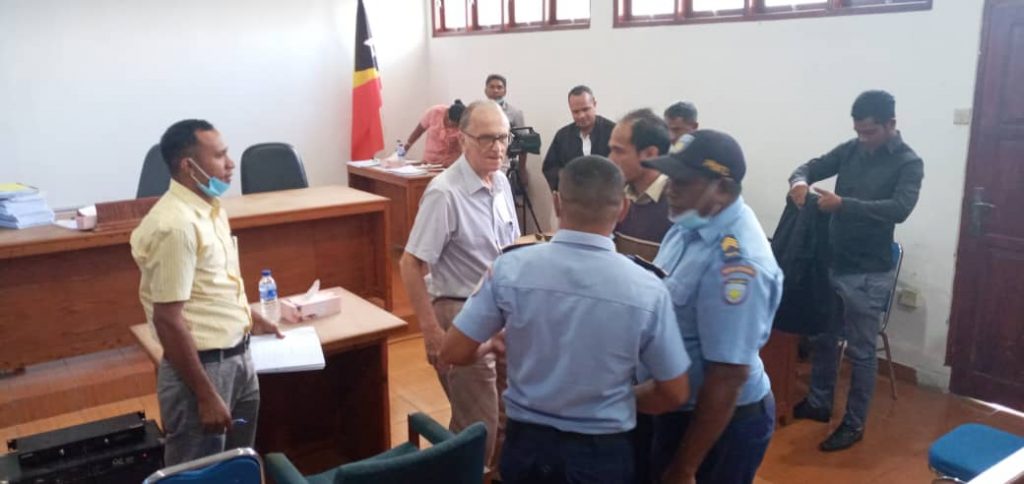 TDO condena ex-Padre Richard Daschbach a 12 anos de prisão