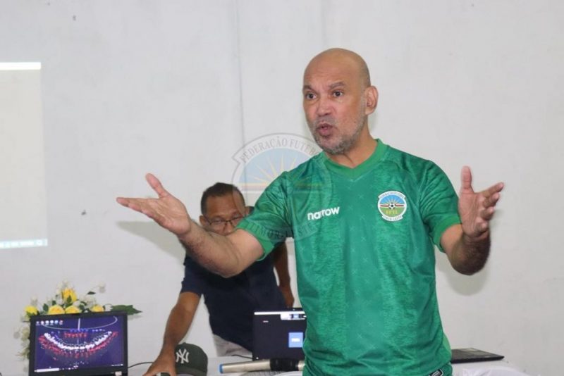 Timor-Leste no grupo A da Taça AFF 2022