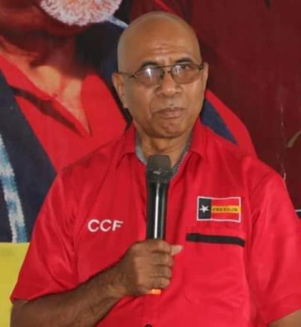 Morreu deputado Silvino Morais aos 66 anos, vítima de doença cardiovascular