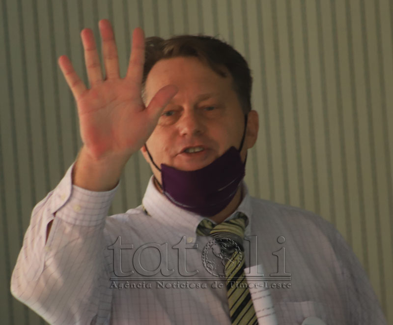 Agências internacionais apoiam ONGs na capacitação de tecelãs timorenses