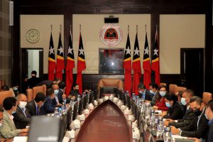 Aprovado donativo à Representação Permanente da República Árabe Saraui