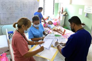 Dengue: Timor-Leste regista 1.604 casos e 27 óbitos